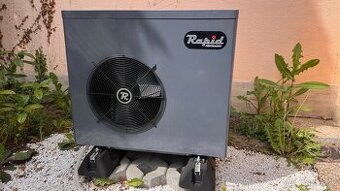 Tepelné čerpadlo Rapid 6kw k bazénu s wifi
