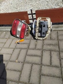 Zadní světla