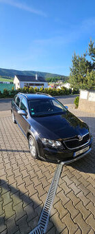 Octavia III Scout Kombi - Motor 2.0TDI  4x4  -TOP STAV-