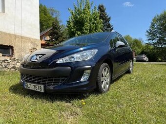 Peugeot 308 SW 1.6 VTi 88kw - Nová stk