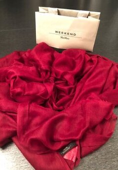 MaxMara Weekend - velký šál - vlna - 1