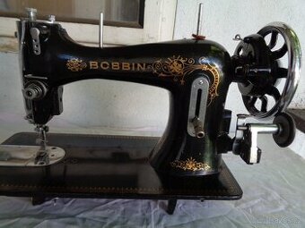 šicí stroj BOBBIN