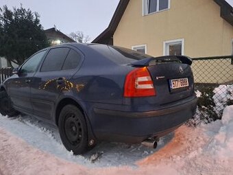 SKODA OCTAVIAII 1.6 MPI