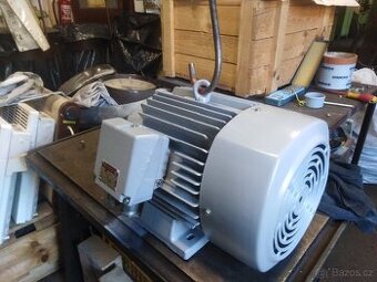 Elektromotor Mez 5.5 kW