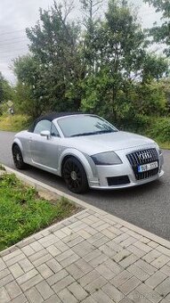 Audi TT 1.8t 132kw Cabrio