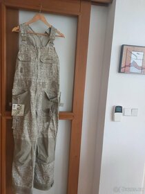 Prodám dámské zahradnické lacláče značky