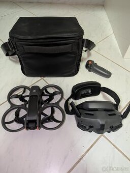 DJI Avata 2 Fly More Combo
