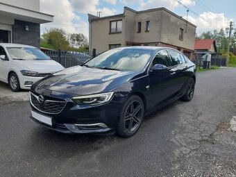 Opel Insignia 2.0 CDTi 125 kW. Grand Sport