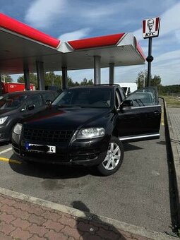 Volkswagen touareg 3.0