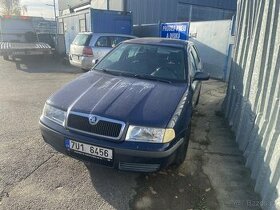 Rozprodám na díly Škoda Octavia 1.9TDI