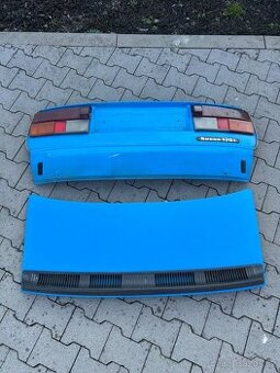 Škoda 120 L kapota čelo