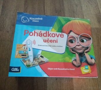 Albi tužka - 1