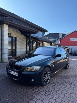 E90 320d X-Drive lci 130kw - 1