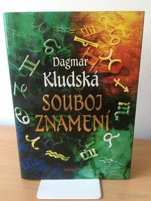 Souboj znamení - Dagmar Kludská - 1