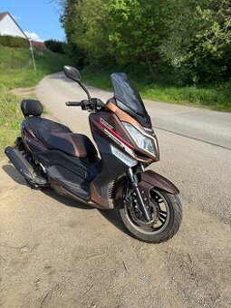 Kentoya Maximus 125