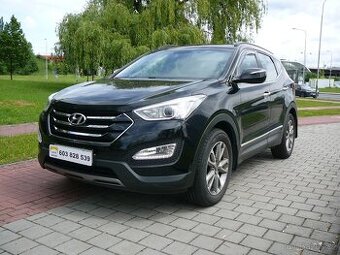 Hyundai SantaFe 2.2CRDi 145kW 4X4