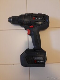 Aku vrtačku Würth Master ABS 18 POWER