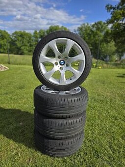 BMW 5X120 R17 MICHELIN PNEU