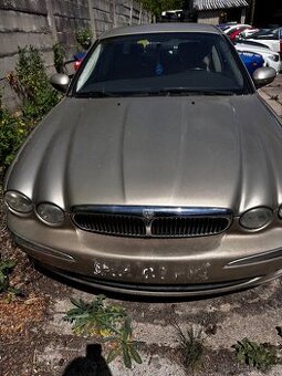 Jaguar X type 2.5 4x4