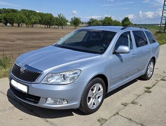 Prodám osobní automobil Škoda Octavia II kombi 1.6 TDI