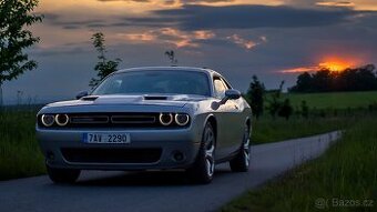 Dodge Challenger 3.6 VVT 227Kw 306Ps 8St. Automat