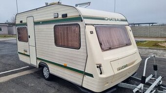 CHATEAU LA CAR 430-STAN-100km/h-657kg-PRVNÍ MAJITEL