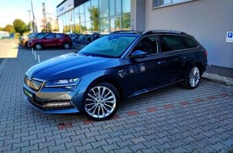 ŠKODA SUPERB III LAURIN A KLEMENT 1.4 TSI iV 115KW, DSG, DPH