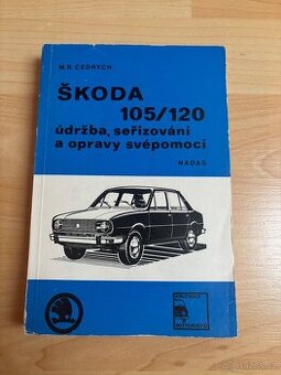 Škoda 105/120 - údržba, seřizování a opravy