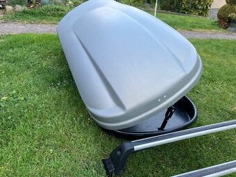 Originální střešní box Renault 77 11 236 846