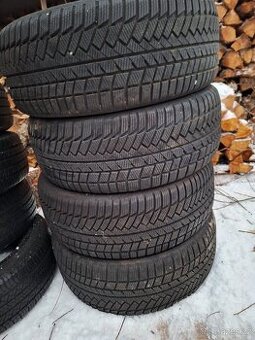Prodám zimní pneu Continental 275/50 r20
