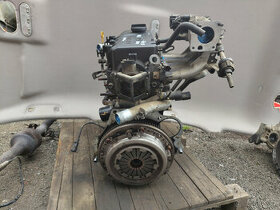Motor Getz 1.3 60,3kw - G4EA - 1