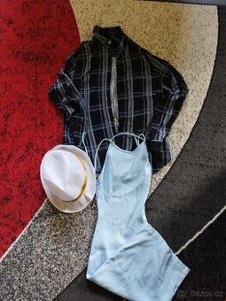 Mix oblečení vel s