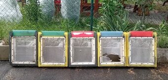 Varroa dno na polystyrenový úl 39x24 Lysoň - 1