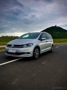 Vw touran 1T5 1,6 tdi DSG
