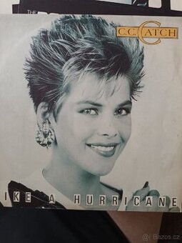 Like a Hurricane LP