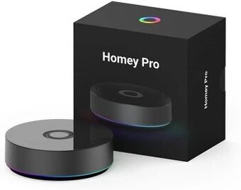 HOMEY Pro řídící jednotka pro chytrou domácnost