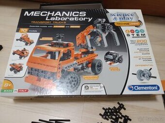 Mechanická laboratoř