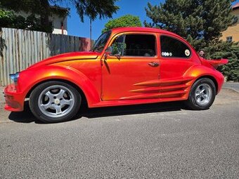 Vw Brouk Rv.1967 1.6 Barva chameleon mĕnivá nová Stk