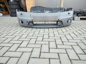 Škoda Octavia II, 2 Scout - přední nárazník
