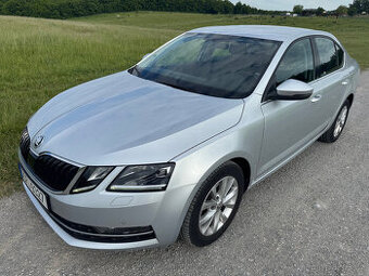 OCTAVIA 1.6TDI 85kW STYLE+ LED KOUPENO V ČR ODPOČET DPH