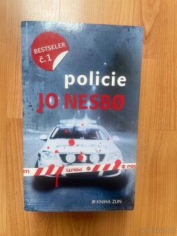 Policie - Jo Nesbø - 1