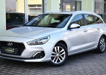 Hyundai i30 1.6CRDi 85kW STYLE ČR
