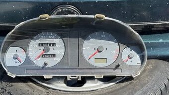 ŠKODA FELICIA NAFTOVÉ BUDÍKY S OTÁČKOMĚREM