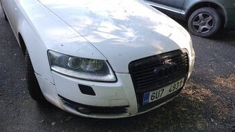 Audi A6 3.0 TDI 4x4 2007