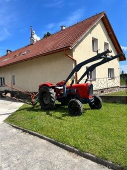 Traktor