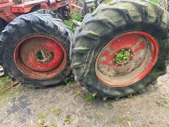 Kola Zetor Crystal R34 original lak