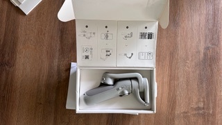 Dji OM 5 Stabilizator