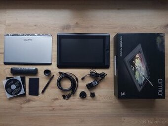 Wacom Cintiq 13HD Interactive Pen Display - 1