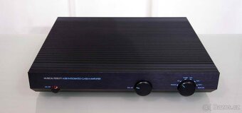 MUSICAL FIDELITY - - a 200 - highend zesilovac na opravu