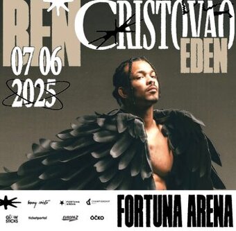 Ben Cristovao- EDEN 7.6.2025 - 1
